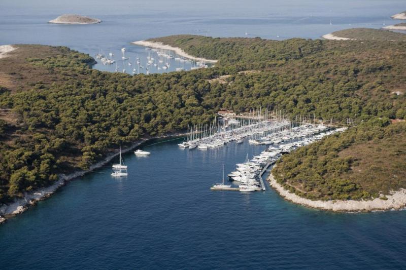 Apartment Marina Pavic Χβαρ Εξωτερικό φωτογραφία